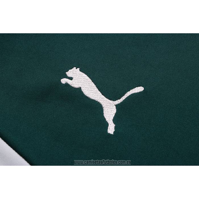 Chandal del Palmeiras Manga Corta 2022-2023 Verde - Pantalon Corto